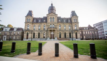 New Brunswick Legislature